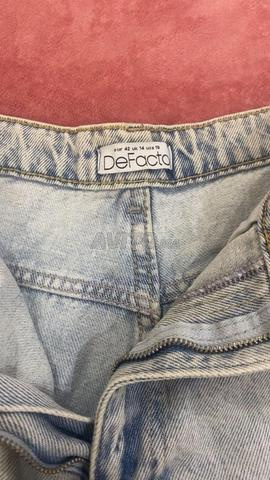Short en jean - 2