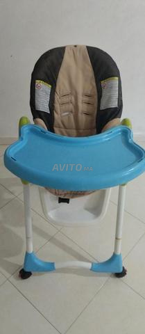 Chaise pour bébé - 2