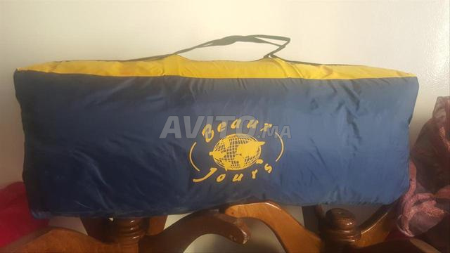 خيمة تخييم عائلية كبيرة - 2