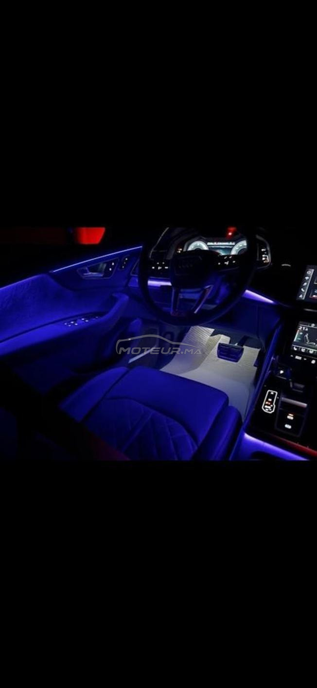 Audi Q8 S ligne sportback modèle 2024