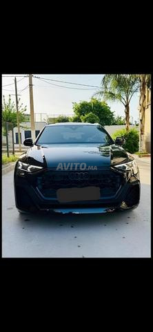 Audi Q8 S line sportback modèle 2024