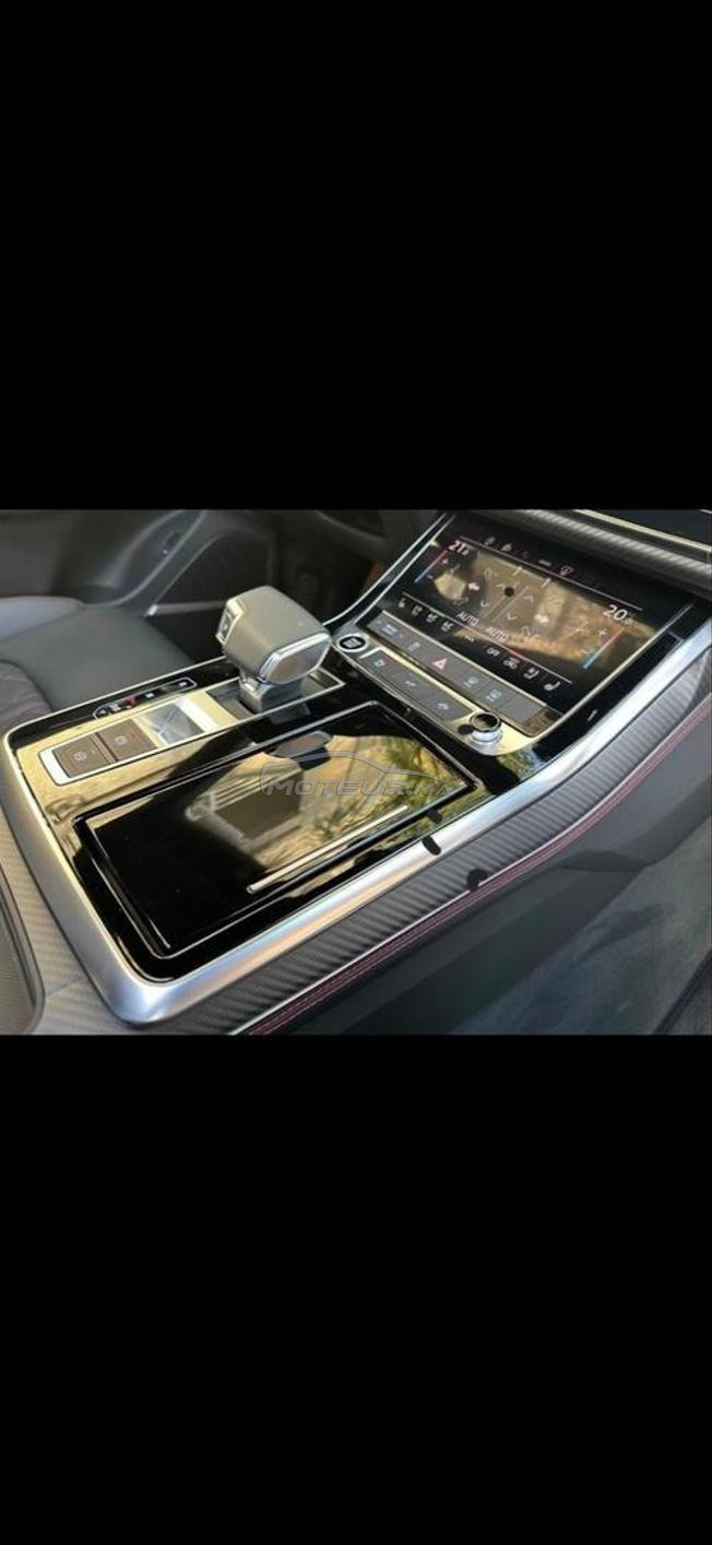Audi Q8 S ligne sportback modèle 2024
