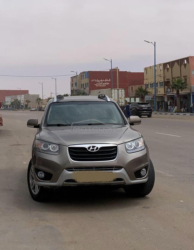 hyundai santafe