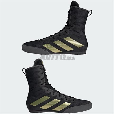 Chaussures de boxe Adidas Box Hog 4 - 2