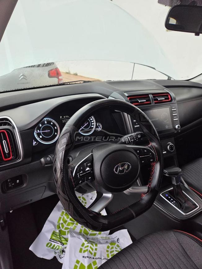 Hyundai Creta Diesel Automatique 2023 à Salé
