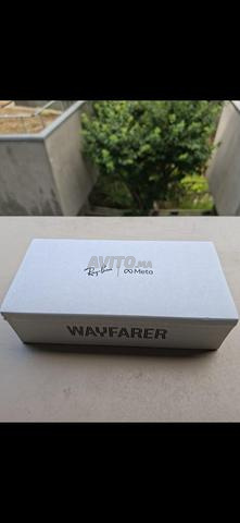 Ray Ban Meta Wayfarer neuves sous blister