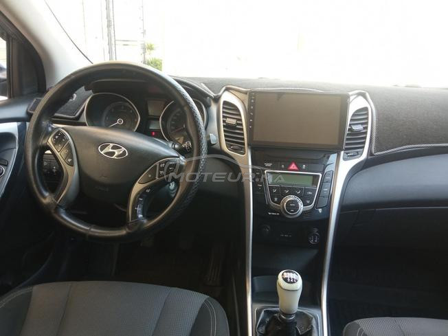 hyundai i30  modèle 2014 . clim . 6CV . 