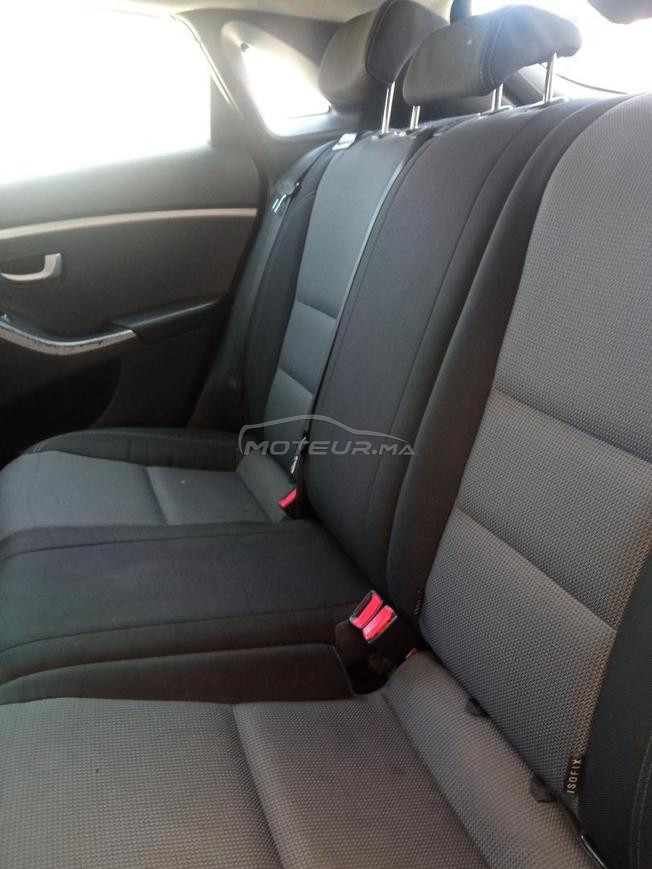hyundai i30  modèle 2014 . clim . 6CV . 