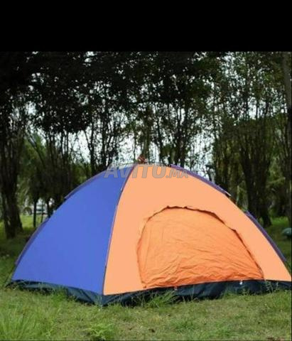 Tente de camping - 2