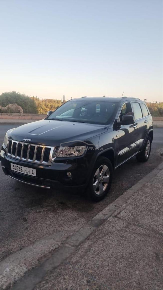 Grand Cherokee à vendre, bon état. 