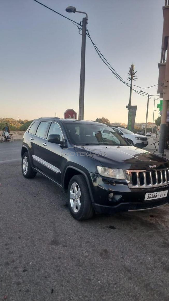 Grand Cherokee à vendre, bon état. 