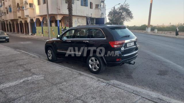 جراند شيروكي للبيع، حالة جيدة. - 2