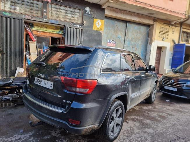 Grand Cherokee à vendre, bon état. 