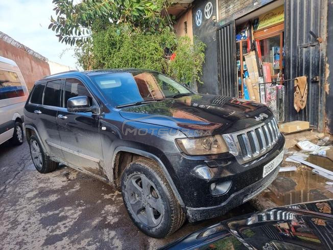 Grand Cherokee à vendre, bon état. 