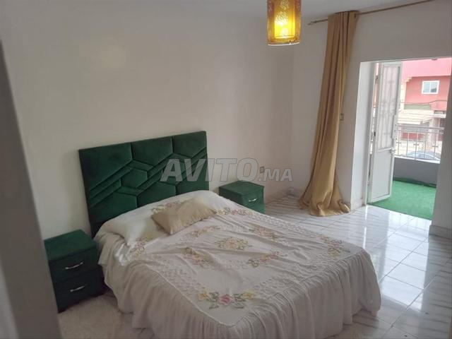 Appartement meublé pour vacances à Mohammedia - 2
