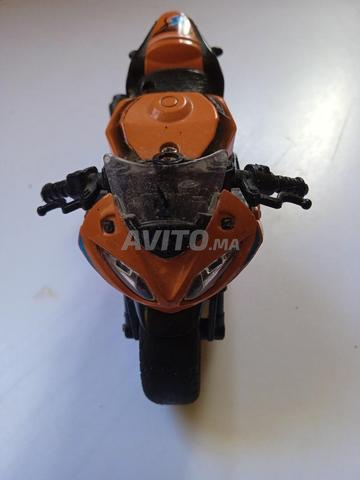 Moto de collection - 2