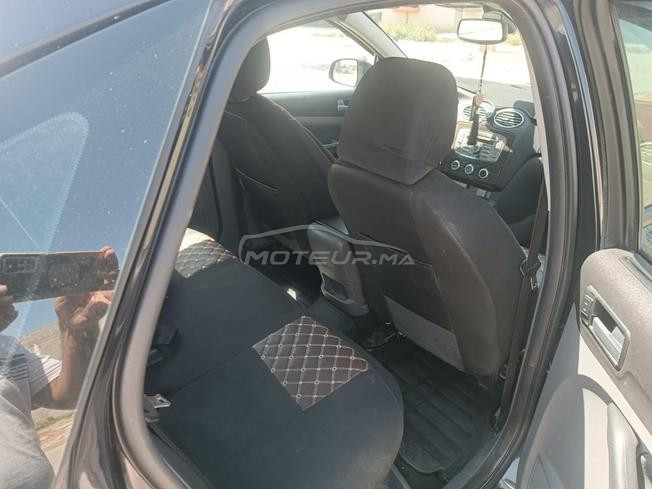 Ford Focus Diesel Manuelle 2009 à Had Soualem