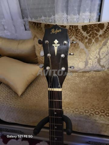 Banjo Hofner - 2