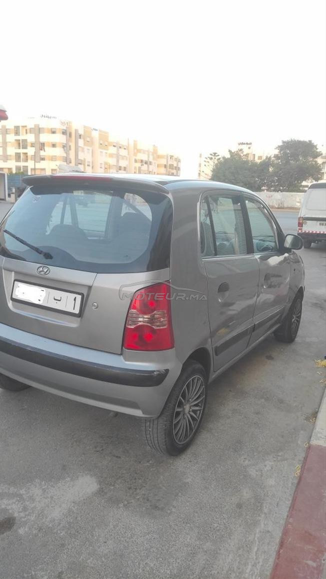 Hyundai Atos Essence Automatique 2005 à Mohammedia