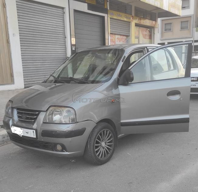Hyundai Atos Essence Automatique 2005 à Mohammedia
