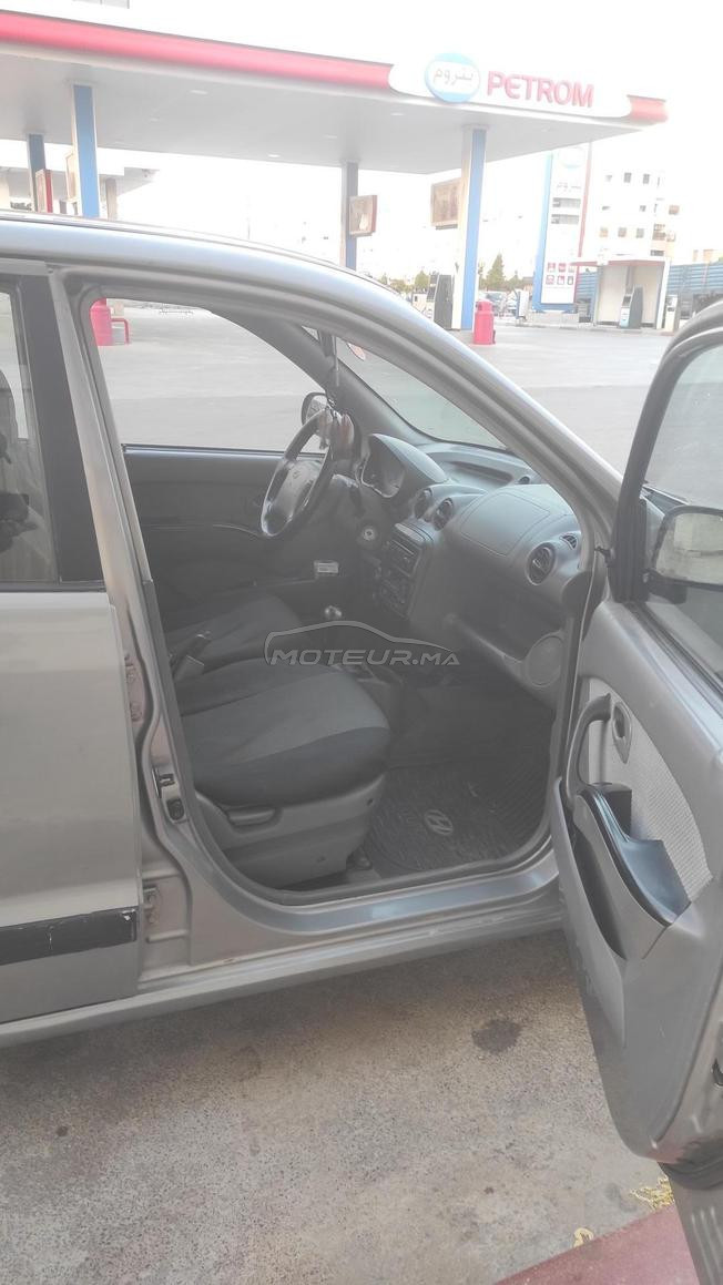 Hyundai Atos Essence Automatique 2005 à Mohammedia