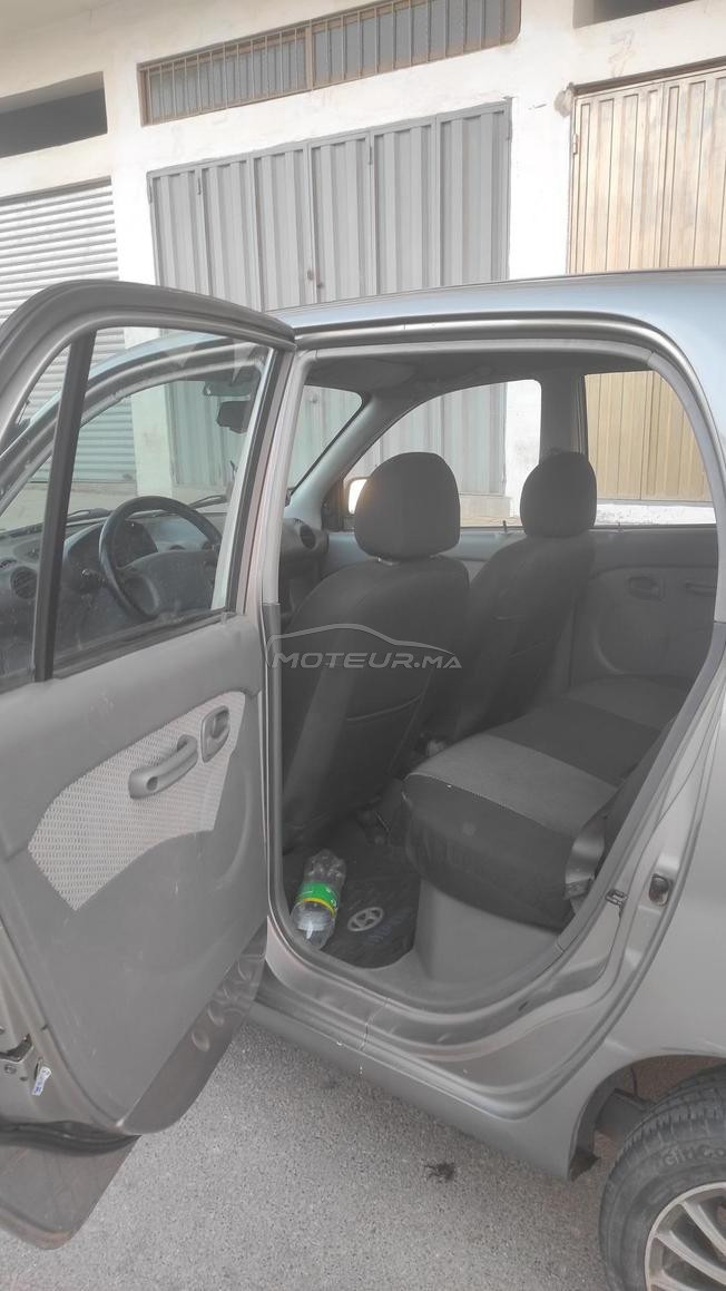 Hyundai Atos Essence Automatique 2005 à Mohammedia