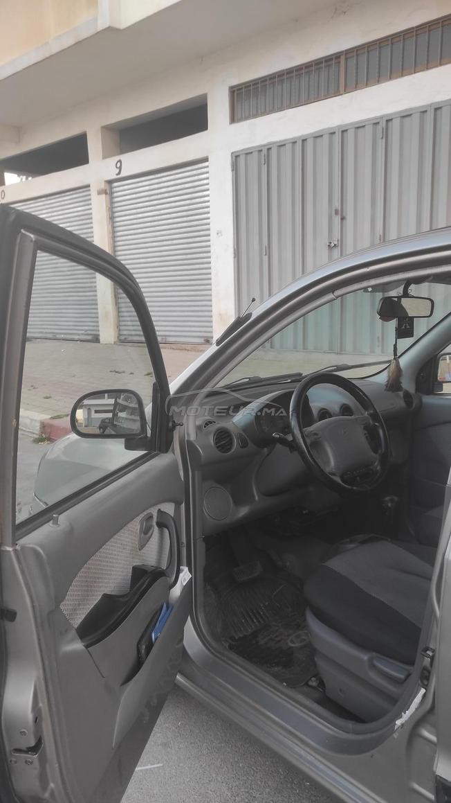 Hyundai Atos Essence Automatique 2005 à Mohammedia