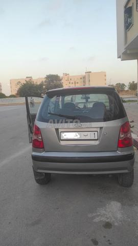 Hyundai Atos Essence Automatique 2005 à Mohammedia - 2