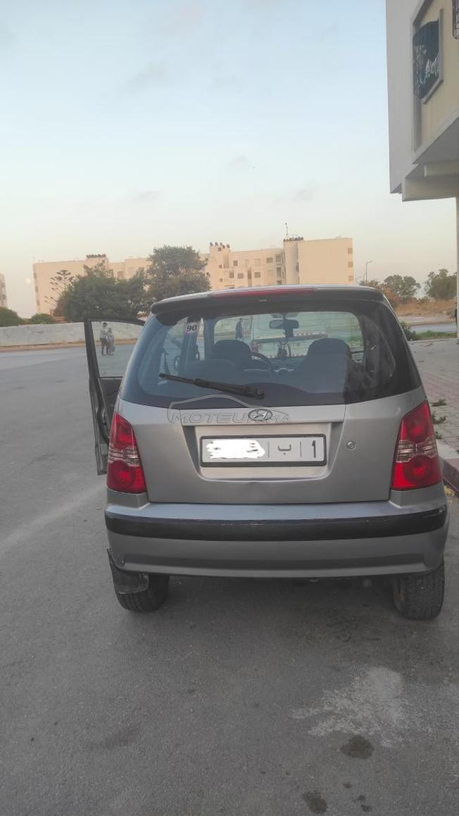 Hyundai Atos Essence Automatique 2005 à Mohammedia