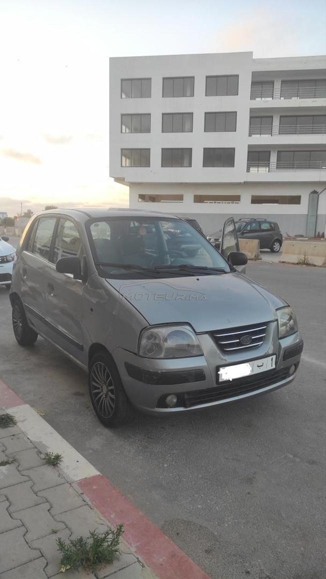 Hyundai Atos Essence Automatique 2005 à Mohammedia