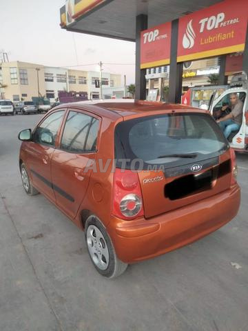 كيا بيكانتو بحالة جيدة جداً. مرحباً بالجميع - 2