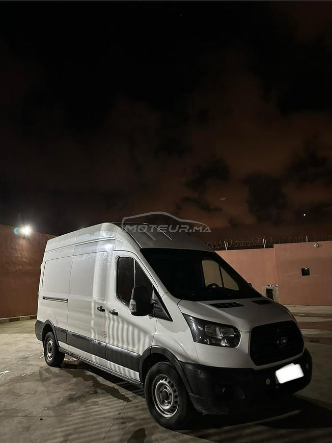 ford transit 2017 tres bon etat