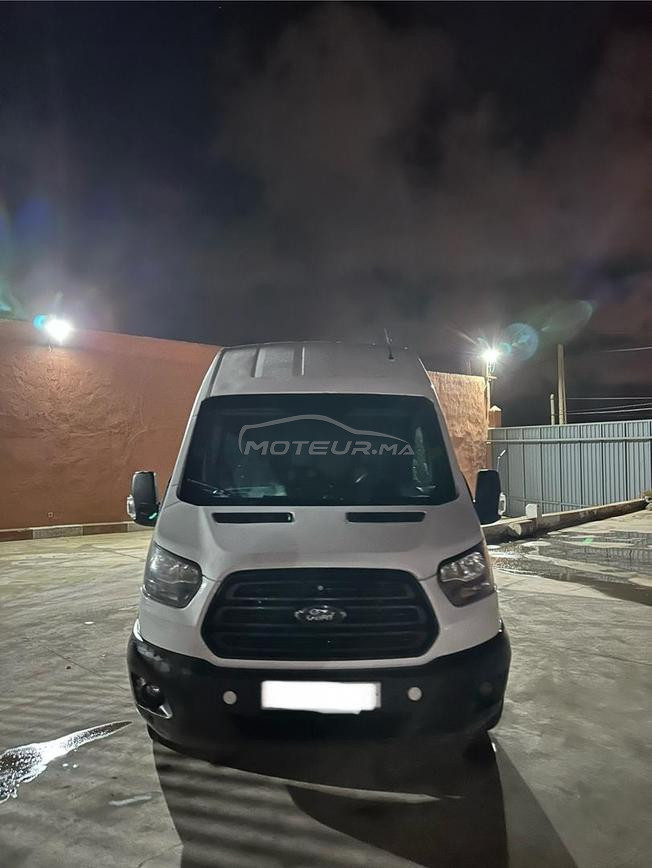 ford transit 2017 tres bon etat
