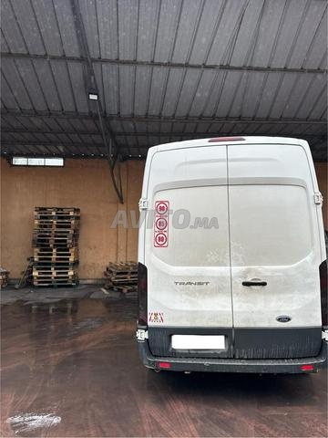 Ford Transit 2017 très bon état - 2