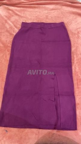 Ensemble haut et jupe - 2