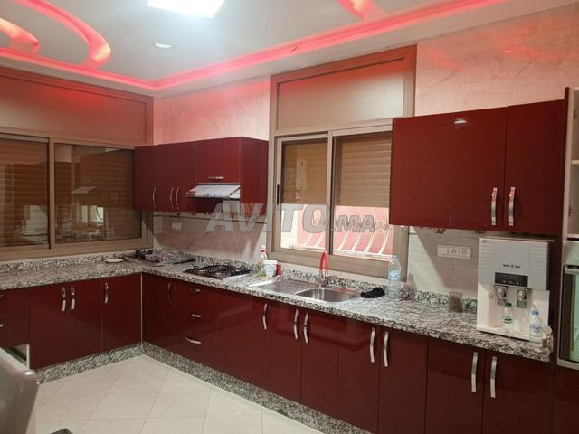 Appartement à louer à Khouribga
