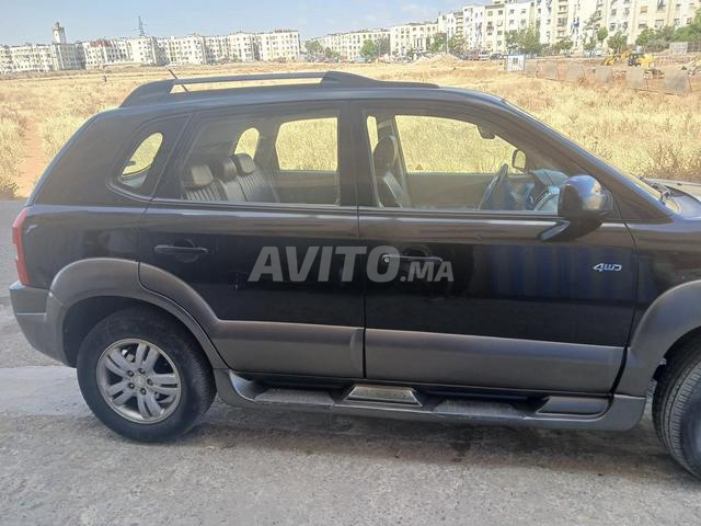 Hyundai Tucson - 2