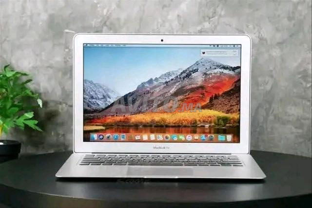 MacBook air slim disque SSD batterie 3h - 2