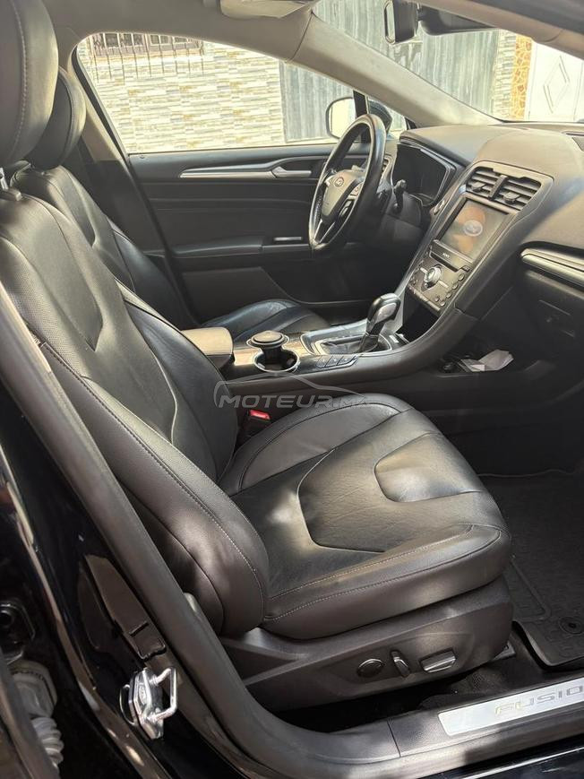 Ford Fusion Diesel Automatique 2017 Titanium