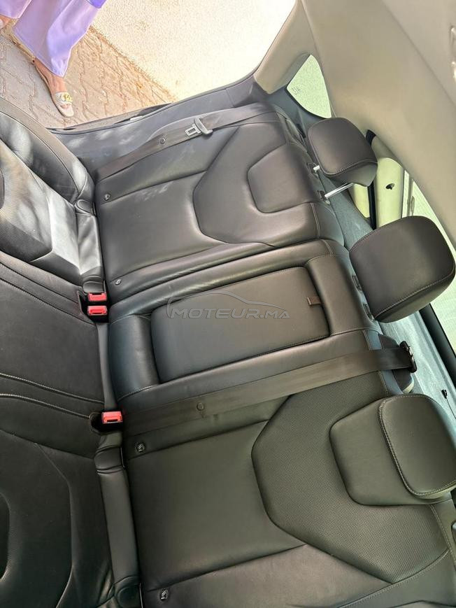 Ford Fusion Diesel Automatique 2017 Titanium