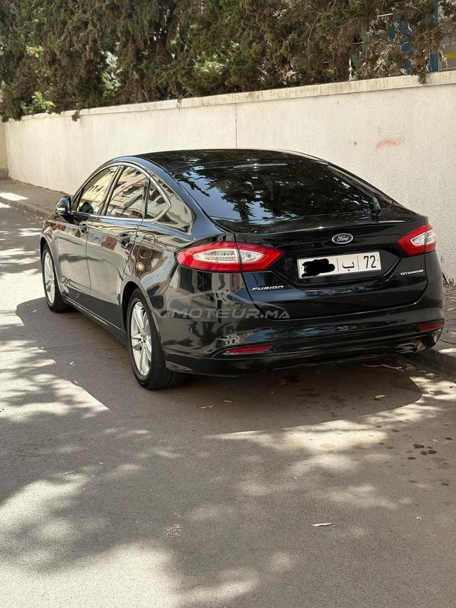 Ford Fusion Diesel Automatique 2017 Titanium