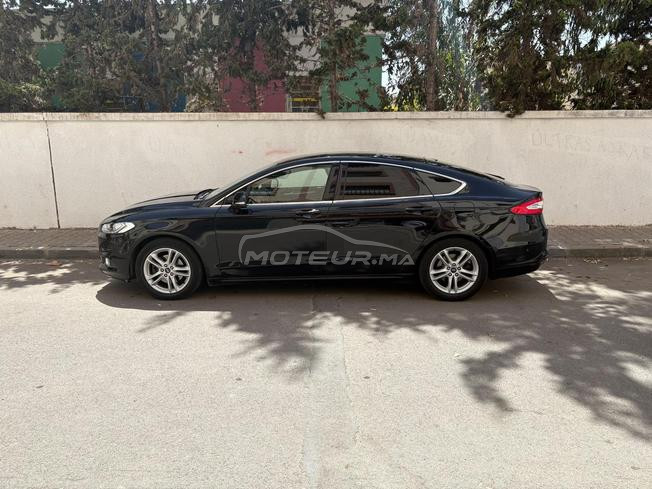 Ford Fusion Diesel Automatique 2017 Titanium