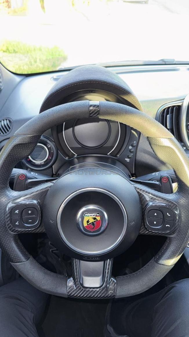 Fiat abarth 595