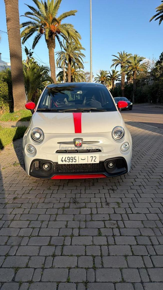 Fiat abarth 595