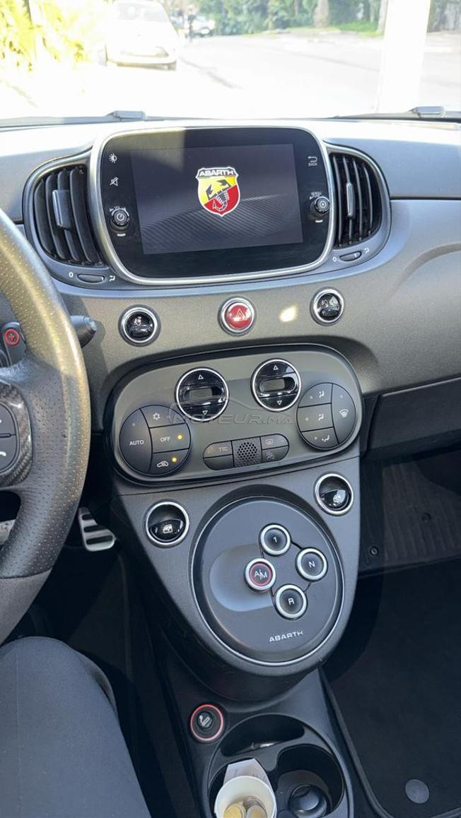 Fiat abarth 595