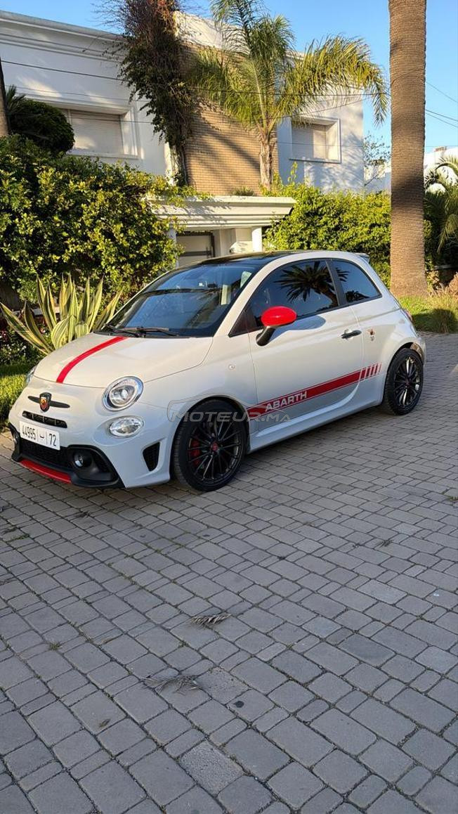 Fiat abarth 595