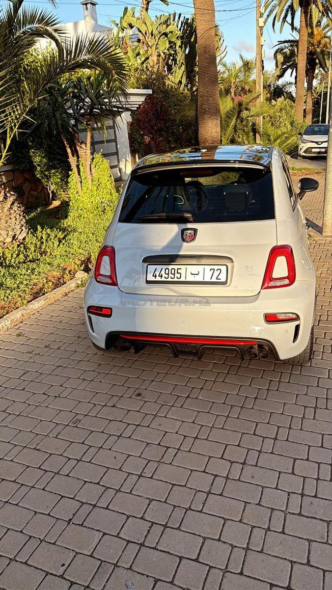 Fiat abarth 595