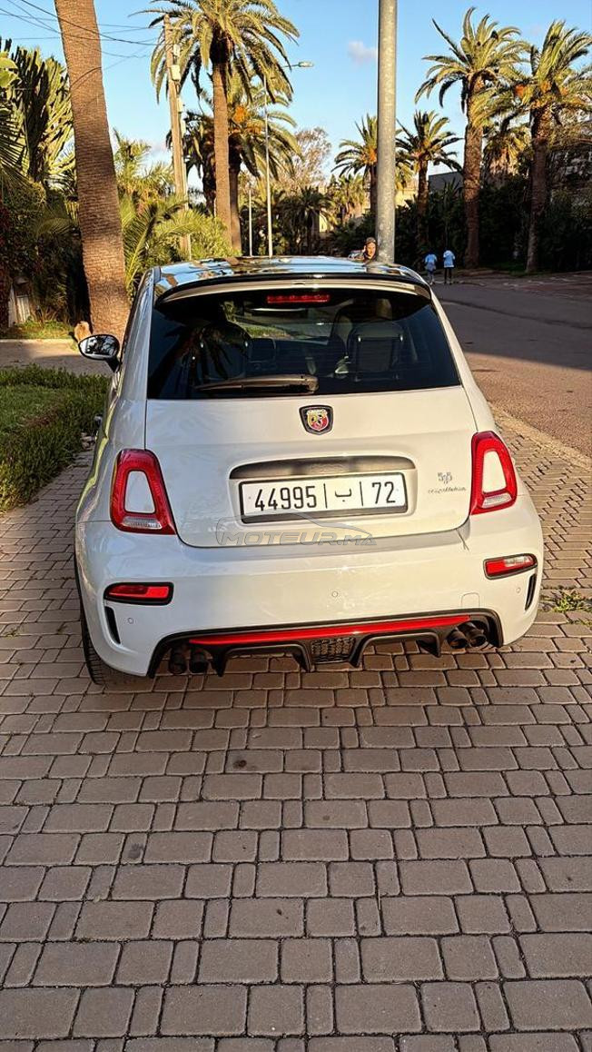 Fiat abarth 595