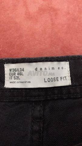 Pantalon cargo homme - 2