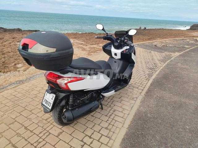 Kymco super dink 2014 Mdiwani men barra - 2